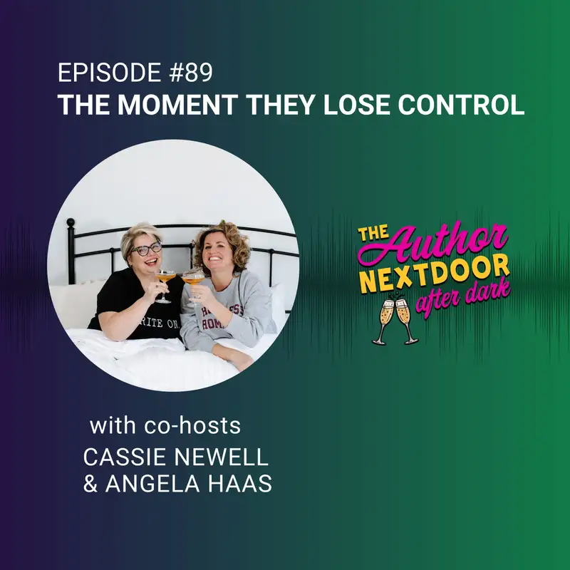 The Moment They Lose Control