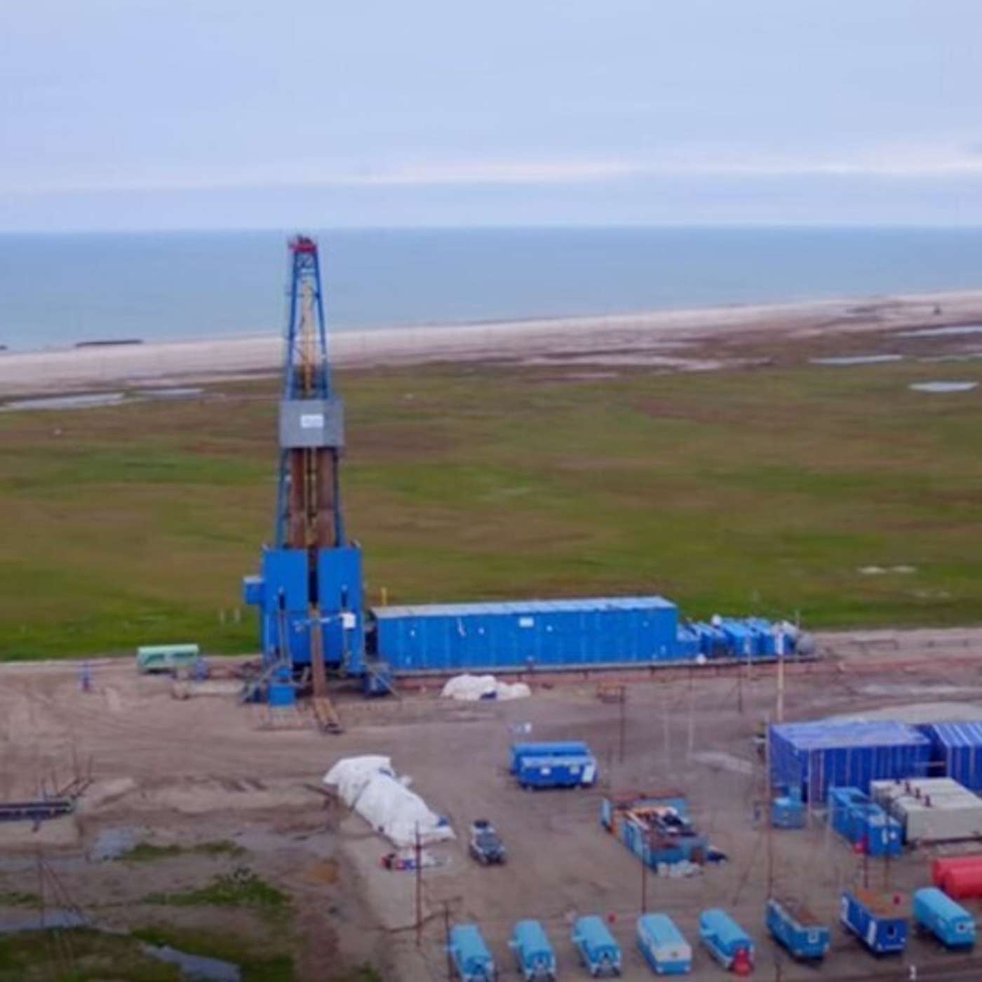 Новый крупный арктический проект «Газпрома» может оказаться бесперспективным