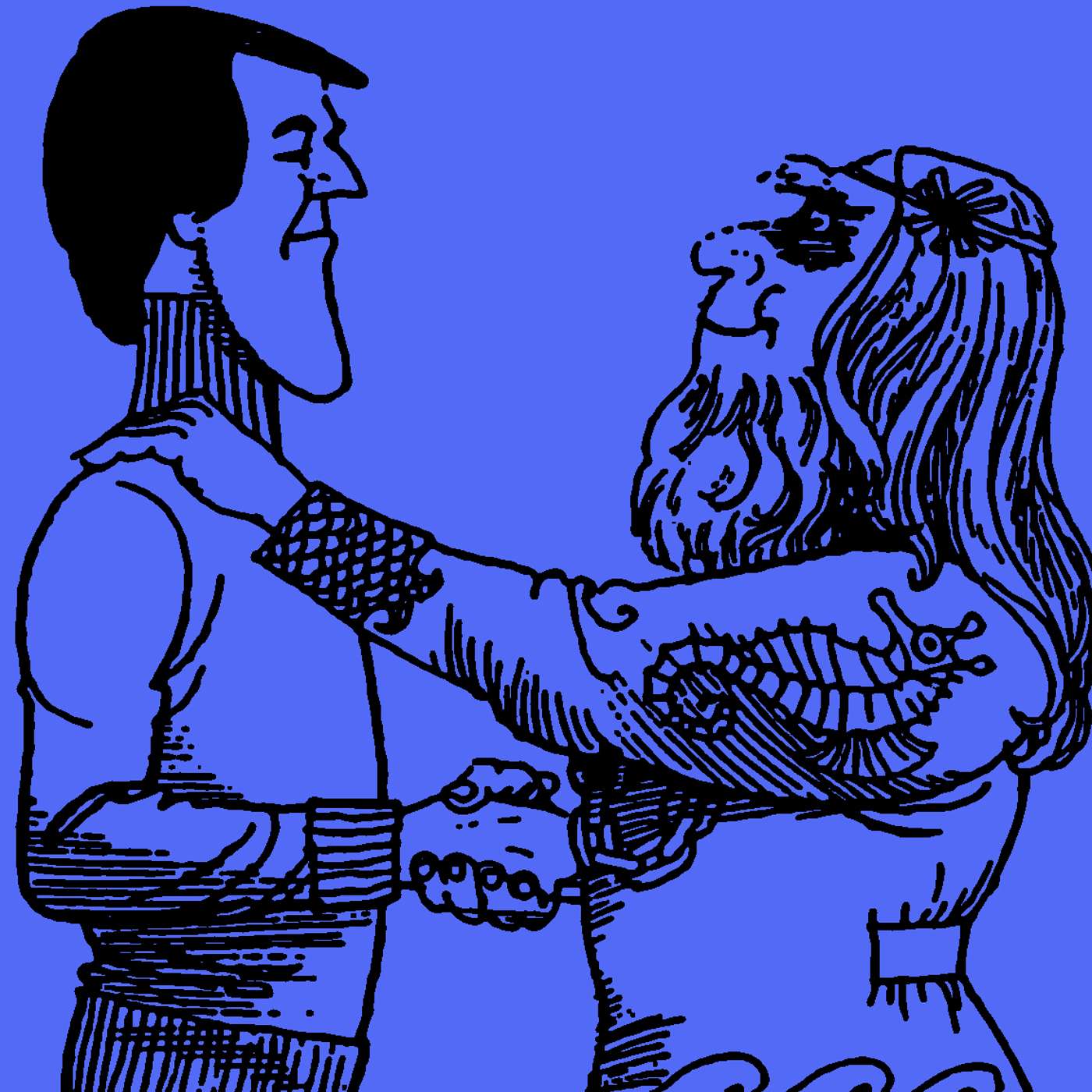 Ep. 121. Journey Under the Sea: Week Four Thought. Time. Space. Holes.