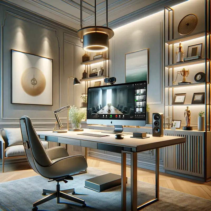 Presenting Effectively Over Zoom