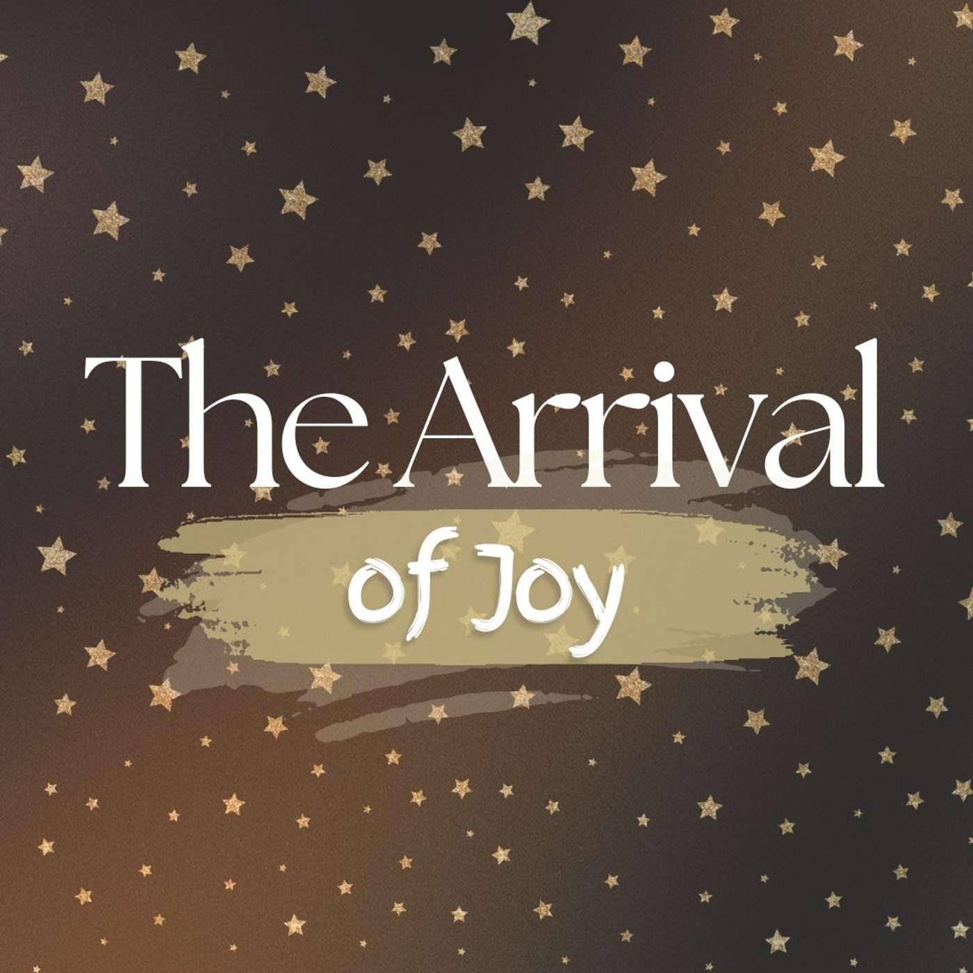 24.12.15 - The Arrival of Joy episode artwork