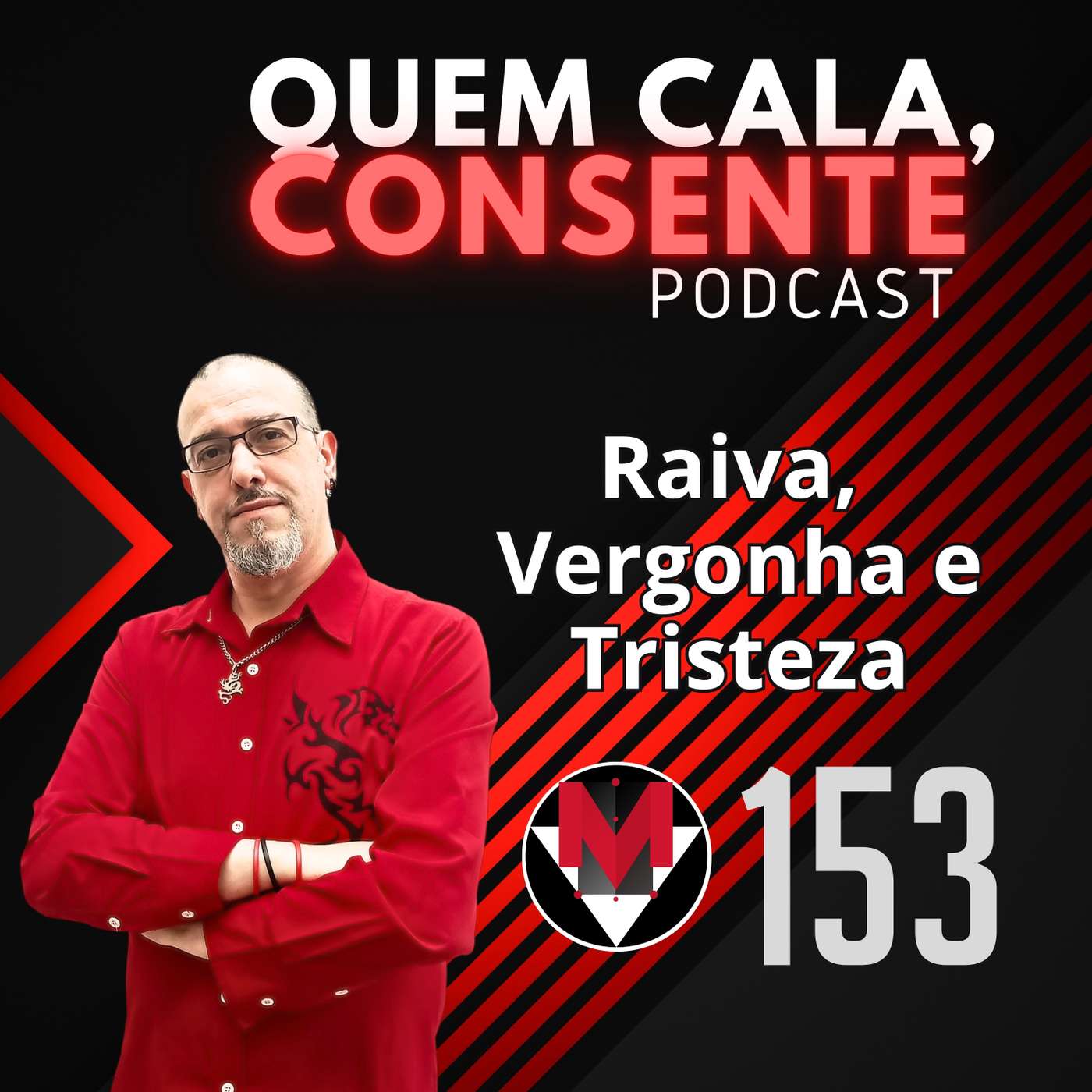 Raiva, Vergonha e Tristeza