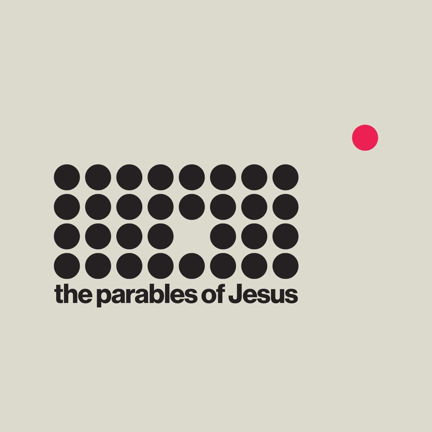 The Parables of Jesus Week 2 episode artwork