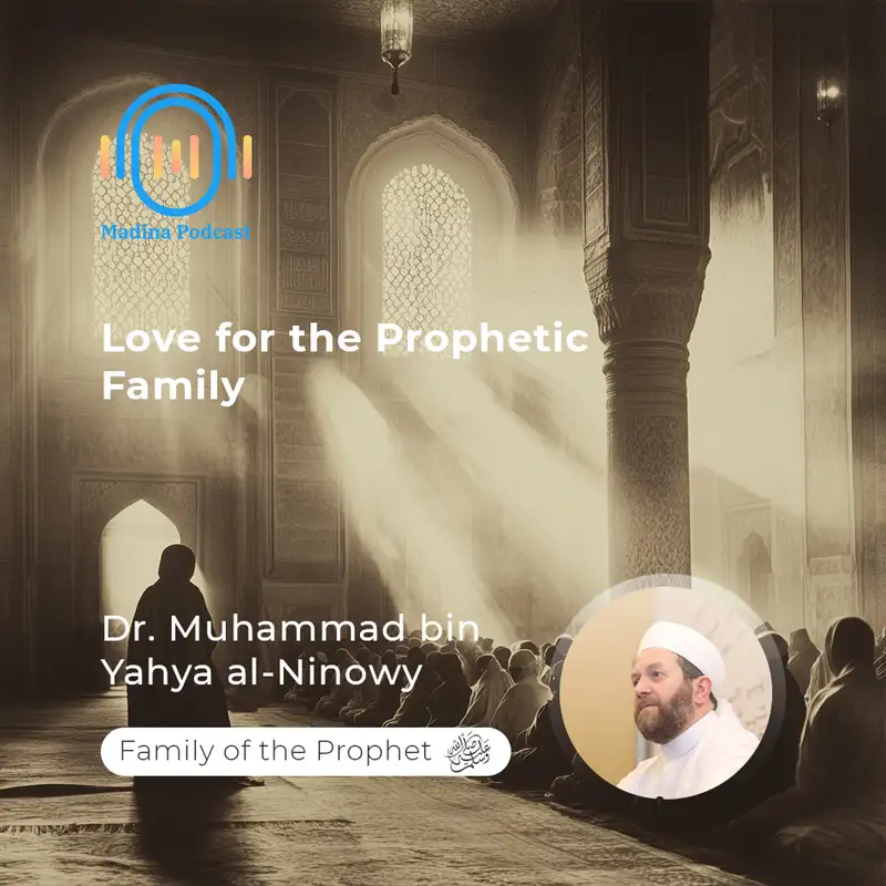 Love for the Prophetic Family