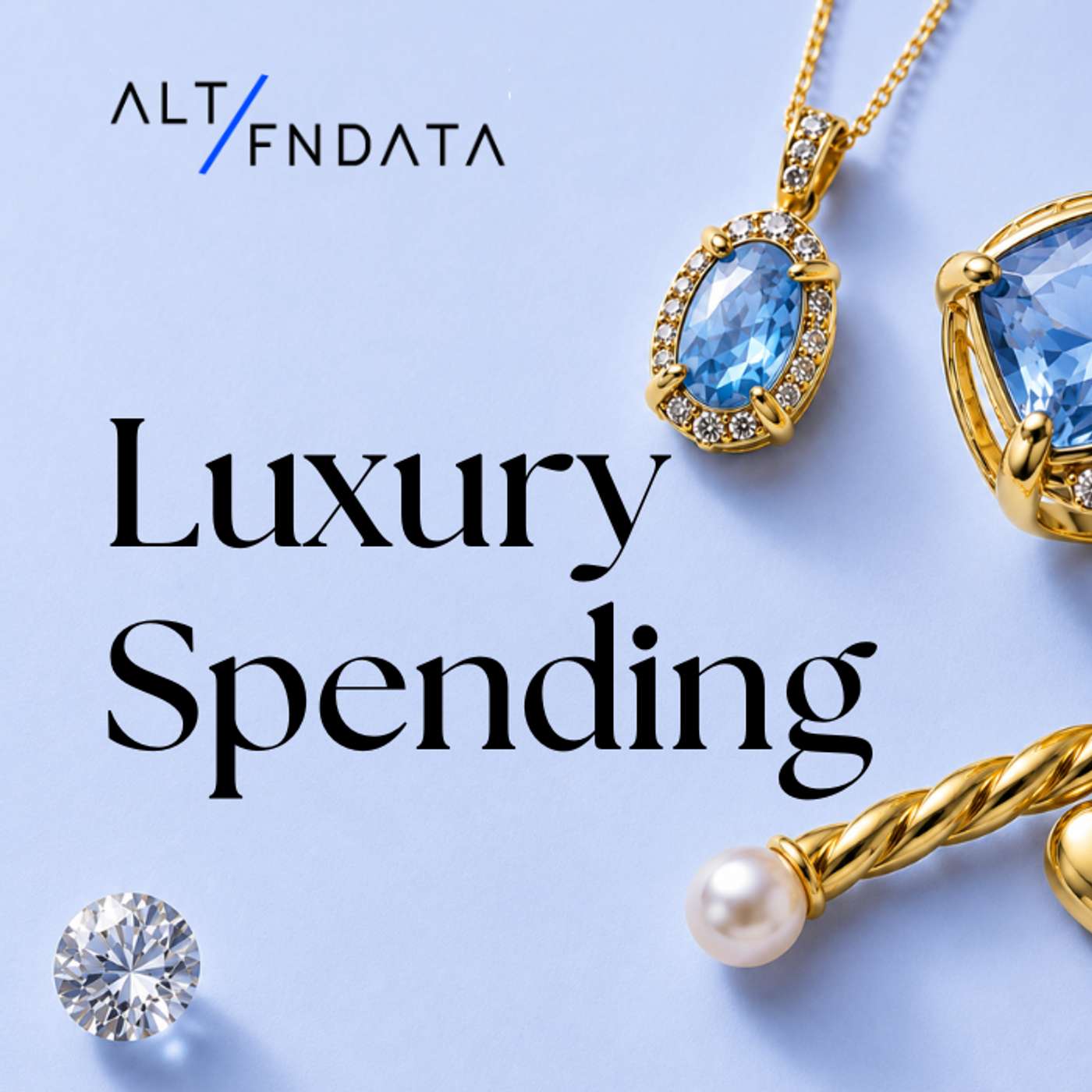 Luxury Spending - Global Trends in Jewelry, Watches, Gems, Handbags