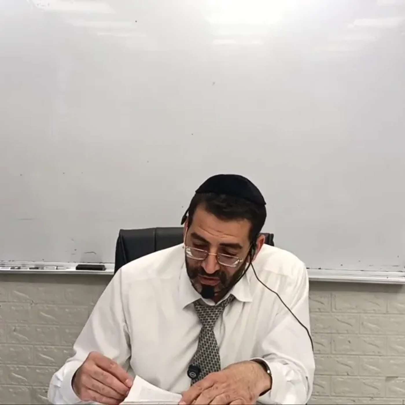 כולל בוקר יום שני • הרב אלון עטיה שליט"א - פרשת מטות מסעי תשפ"ה | שידור חי🔴