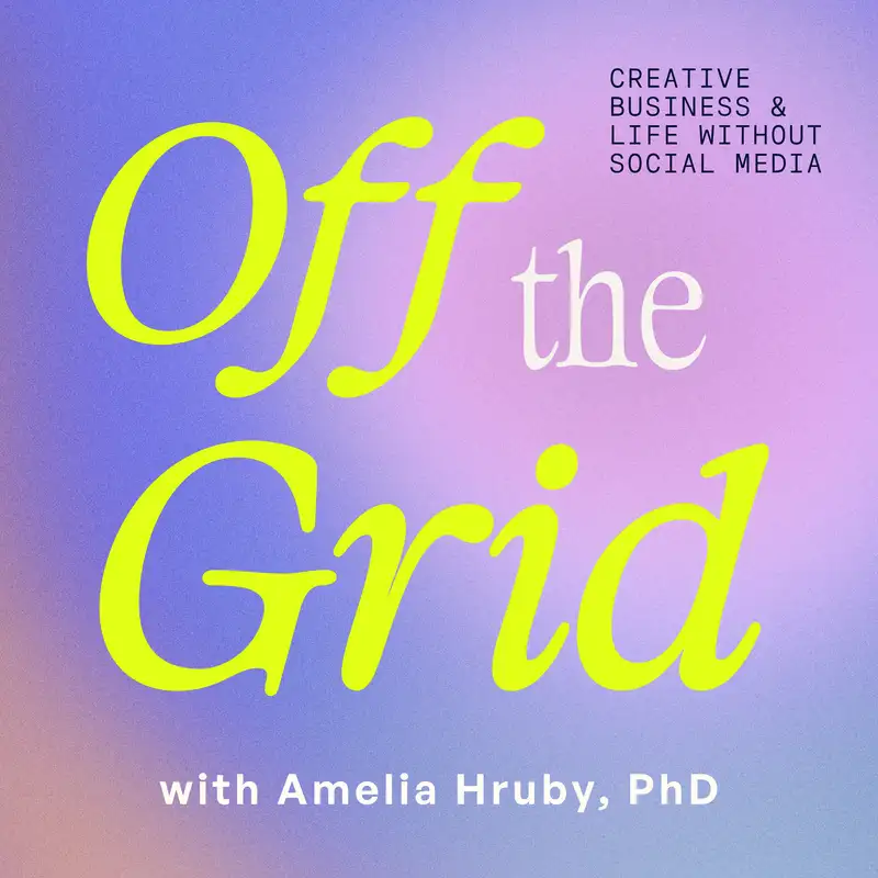 👁️‍🗨️ Creative Business as a World-Building Practice — with Ayana Zaire Cotton