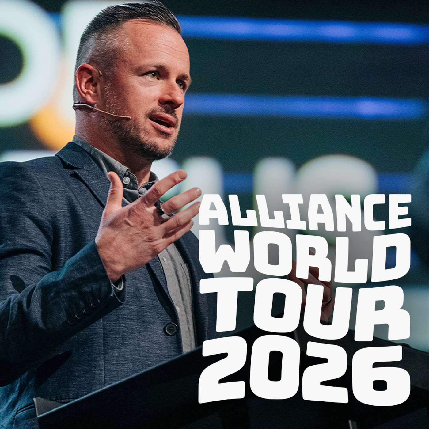 Alliance World Tour 2026