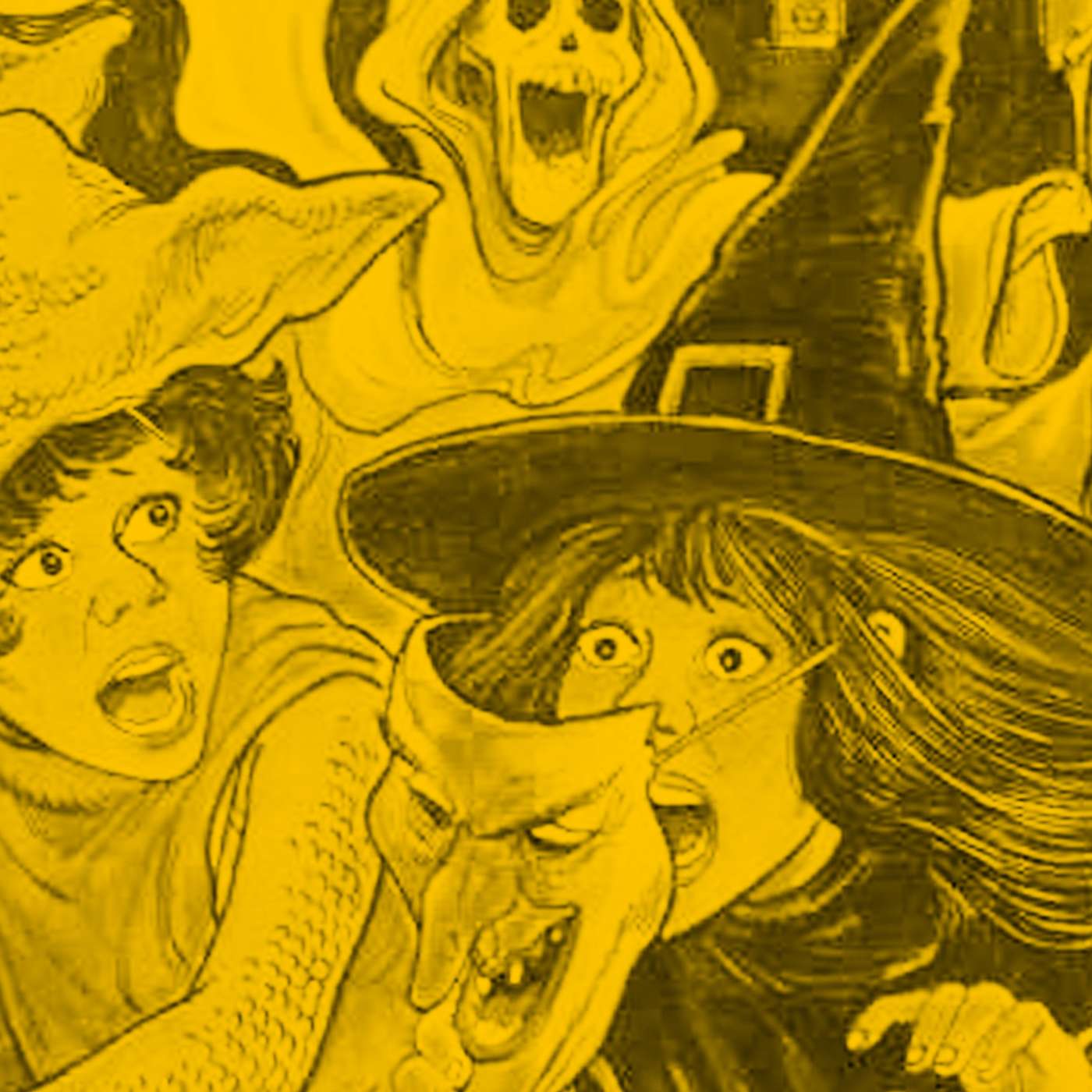 Ep. 129. Creeptobscare Week 4: Revenge of Haunted Halloween Party