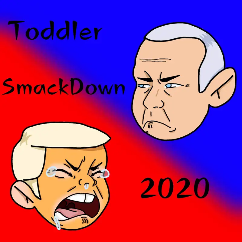 Tea Time W/Honey #20 Toddler Smackdown 2020