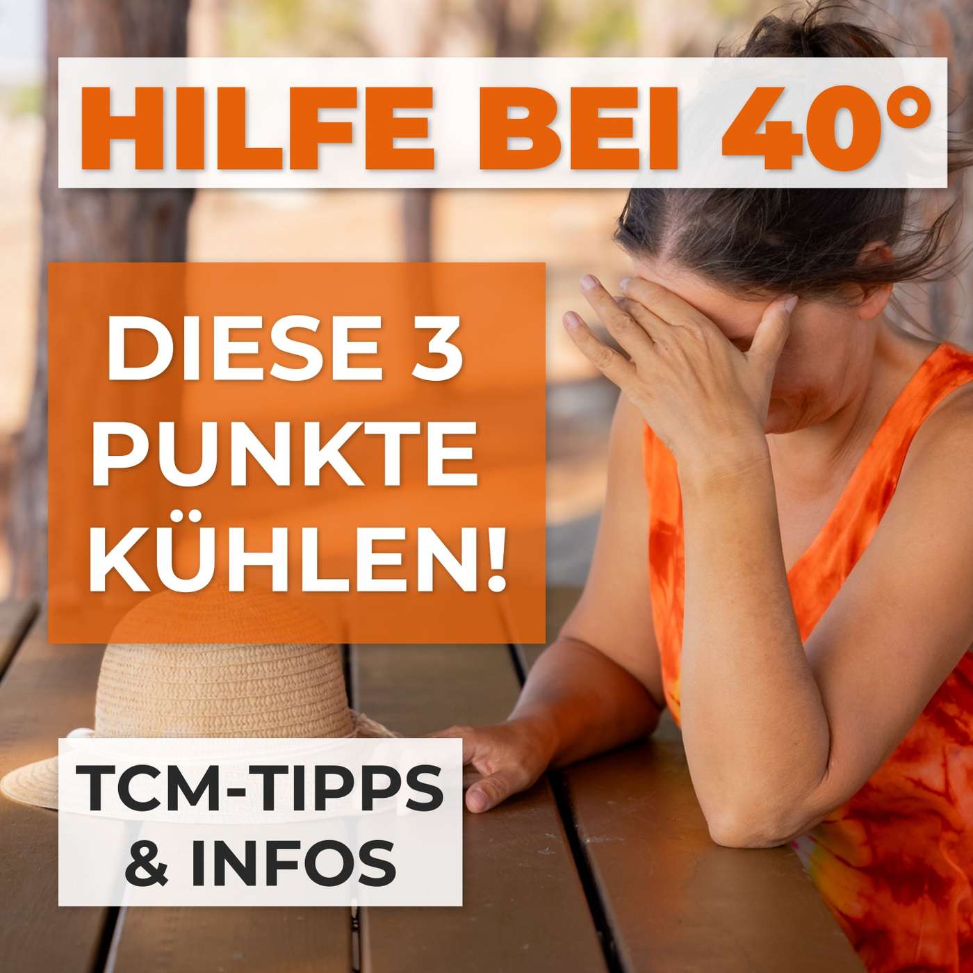 #022 Hilfe bei Hitzewelle - 3 TCM-Punkte episode artwork