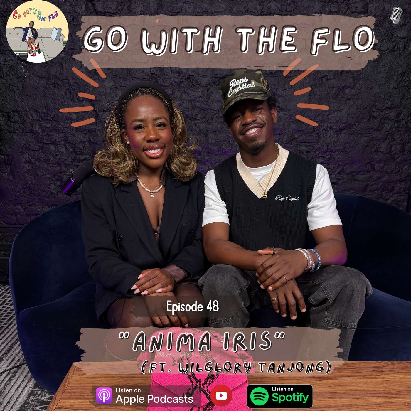 #48 - Anima Iris w/ Wilglory Tanjong #48 - Anima Iris w/ Wilglory Tanjong