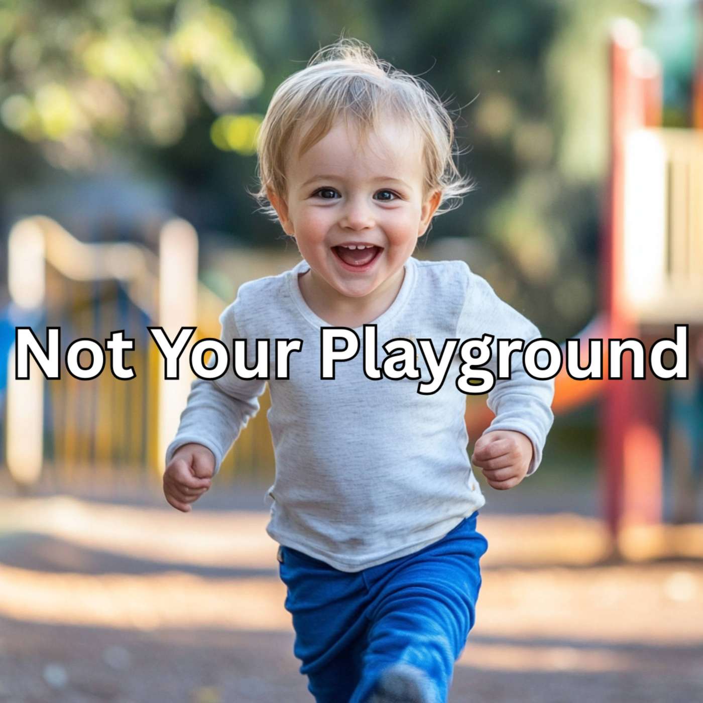Day 248 - Not Your Playground episode artwork