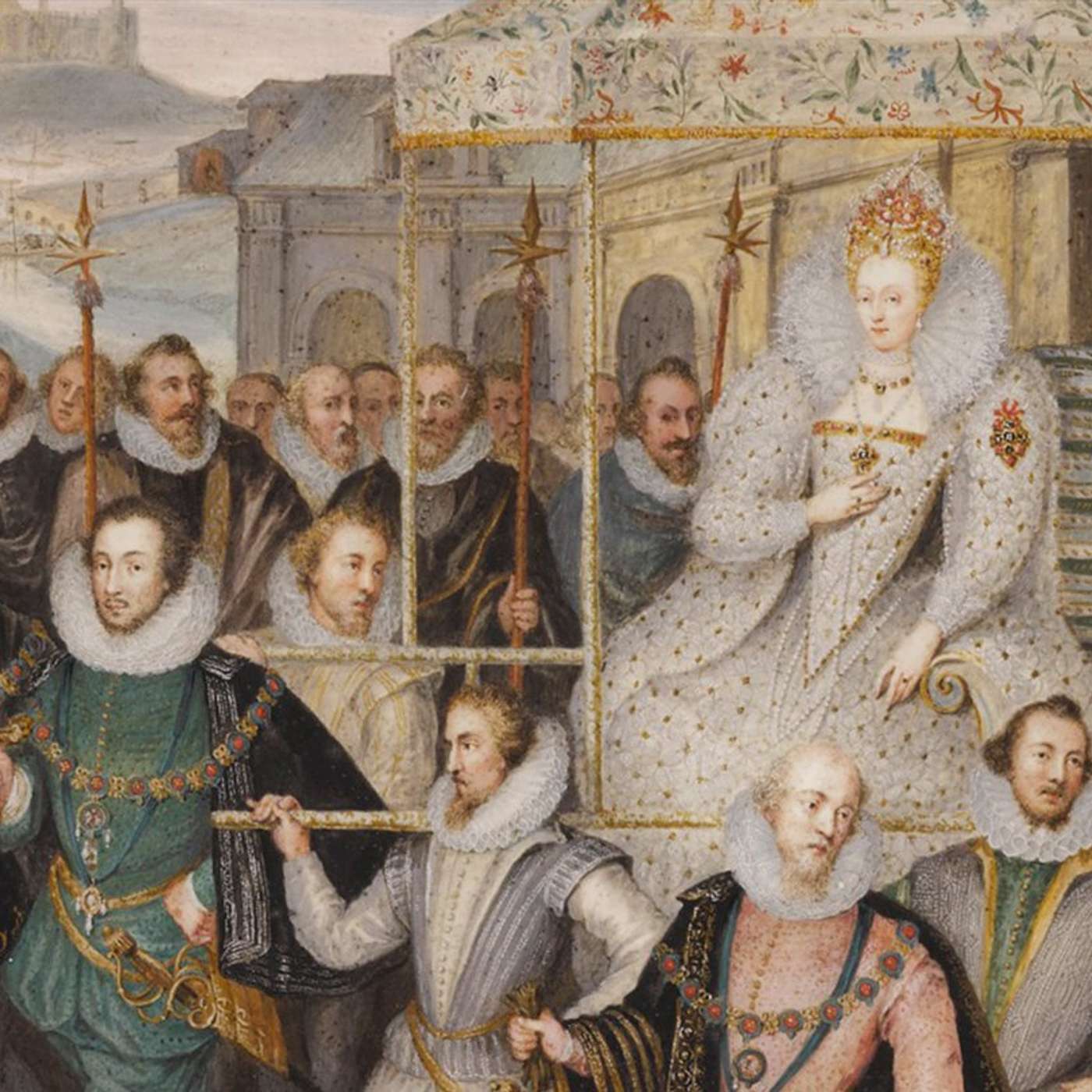 Elizabeth I y el Renacimiento inglés (II): La cultura en la época isabelina