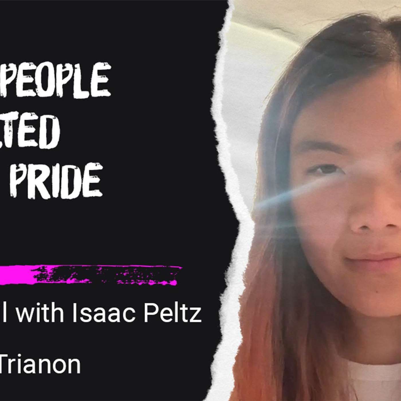 QUEER, GAY AND TRANS PEOPLE VIOLENTLY BEATEN BY POLICE episode artwork