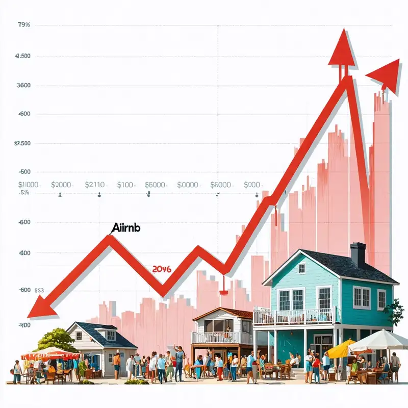 Airbnb Shares Surge 15% on Strong Quarter Results
