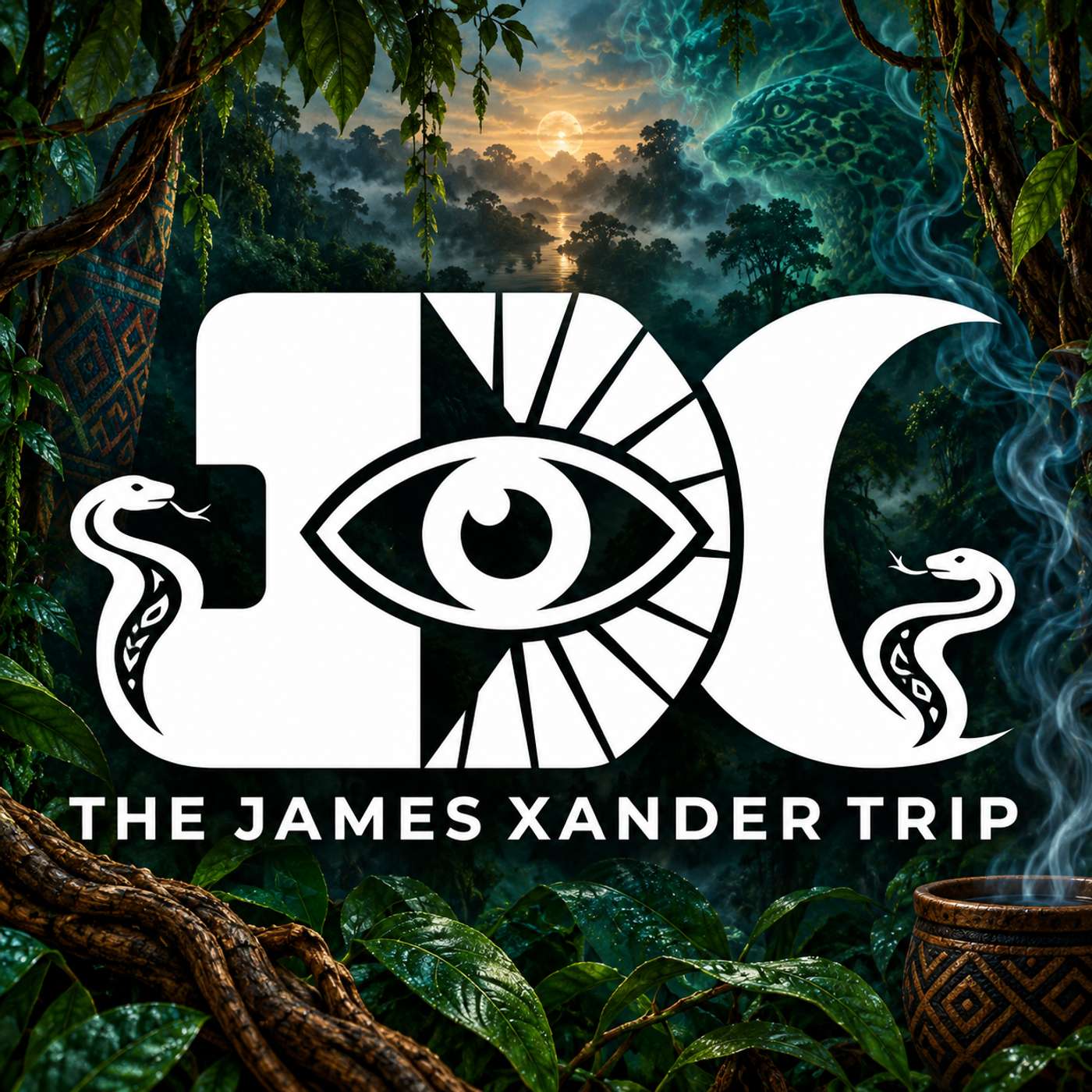 #69: The Hidden Realms of DMT, Ayahuasca & the Afterlife ft. Medicine Man Rob