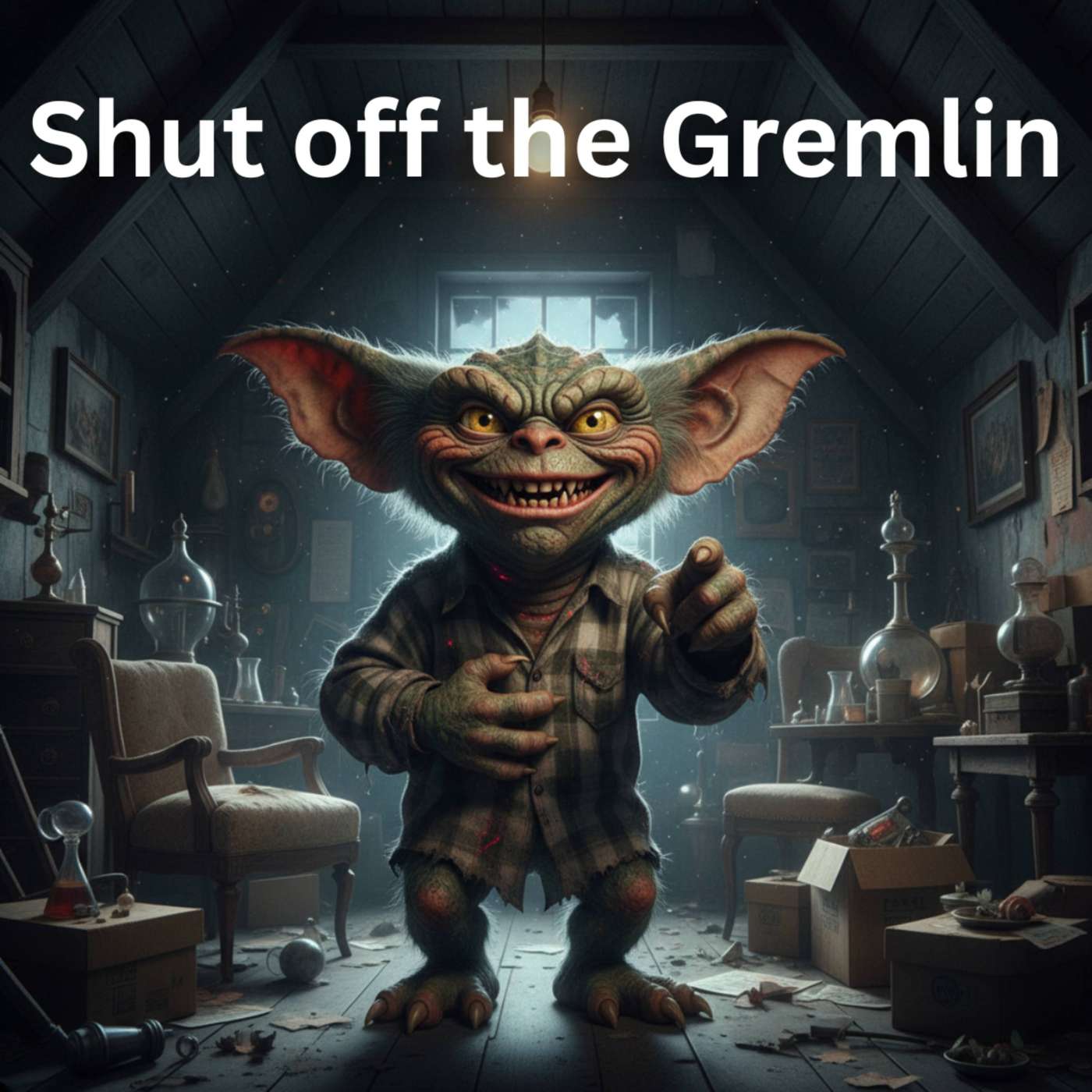 Day 16 - Shut off the Gremlin episode artwork