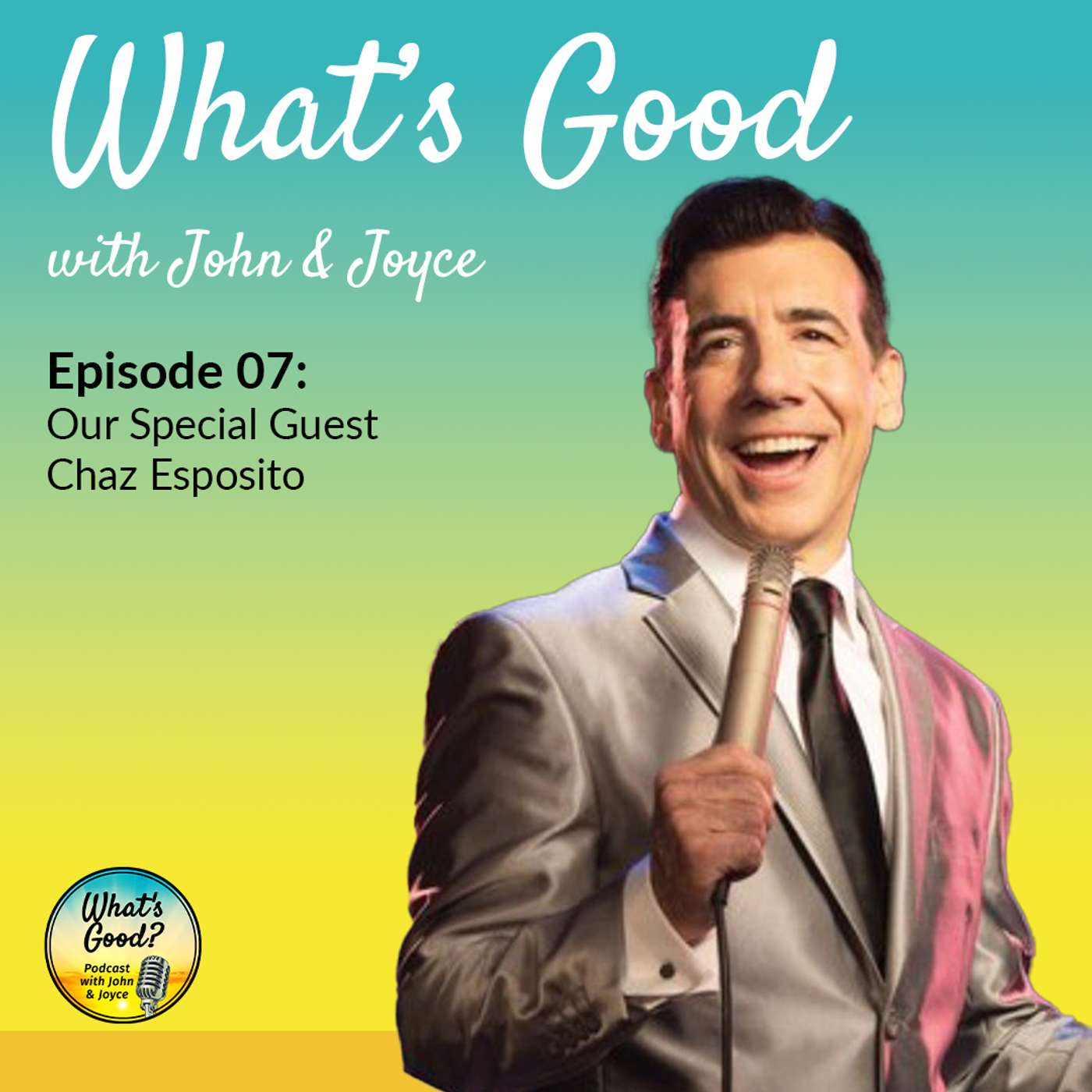 What\'s Good with John & Joyce