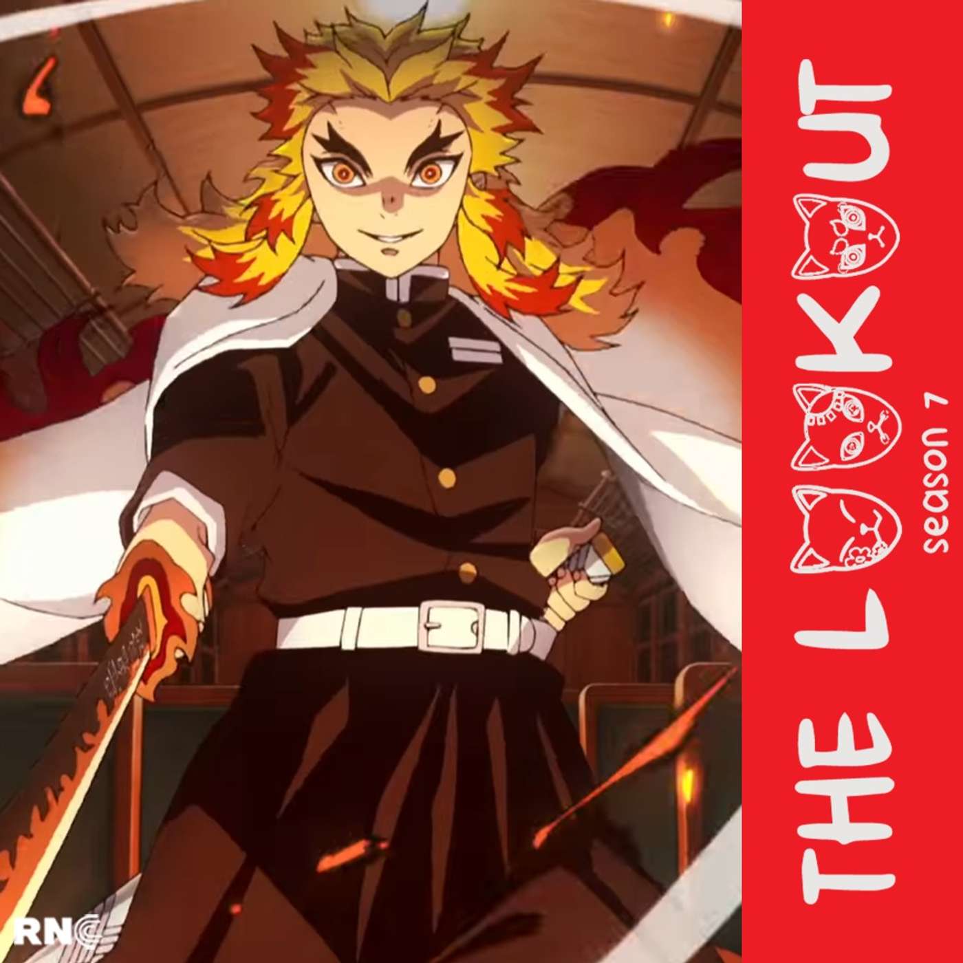 The Lookout: Episode 56 – The Mugen Train Trailer #1