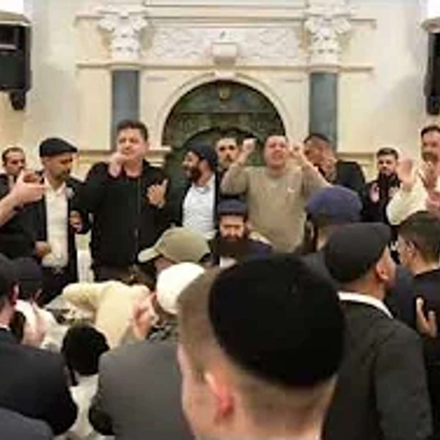 קבלת הרב - במעמד בנש"ק הרה"צ כבוד הרב - יואל משה פינטו שליט"א - יום חמישי - ט' אדר - תשפ"ו - אשדוד קבלת הרב - במעמד בנש"ק הרה"צ כבוד הרב - יואל משה פינטו שליט"א - יום חמישי - ט' אדר - תשפ"ו - אשדוד