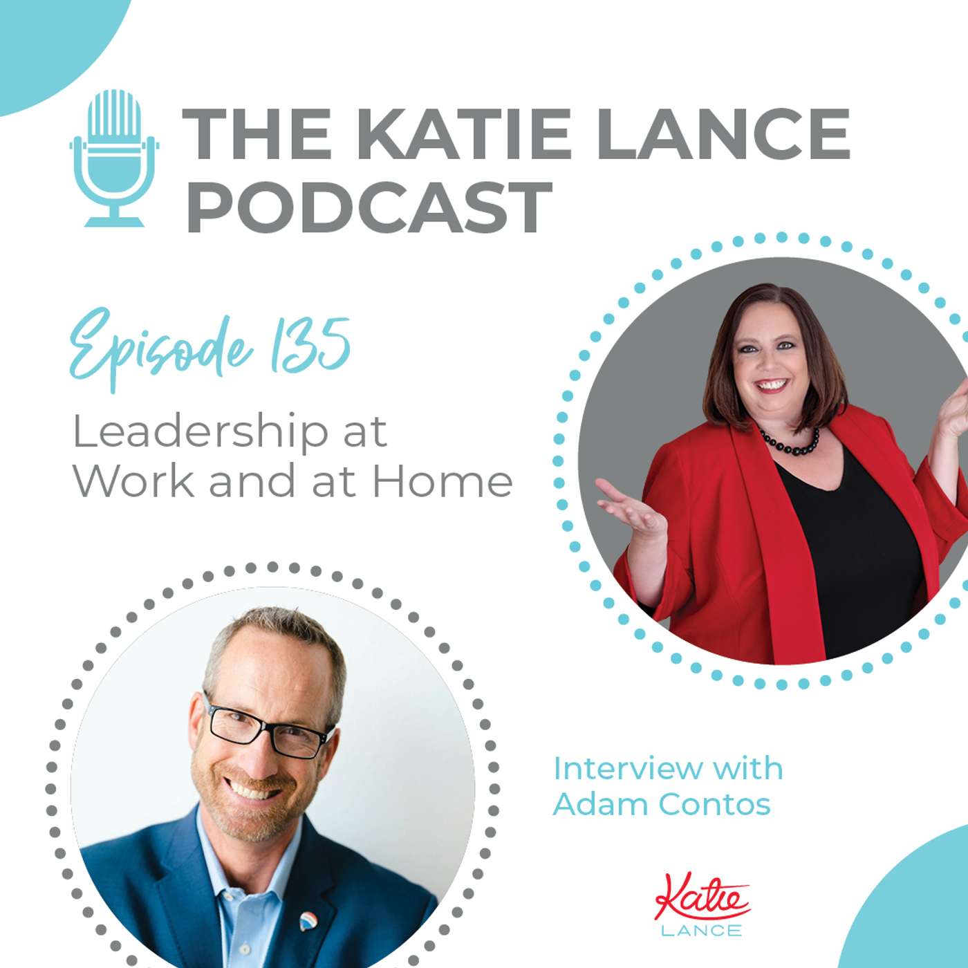 Leadership at Work and at Home | Interview with Adam Contos episode artwork