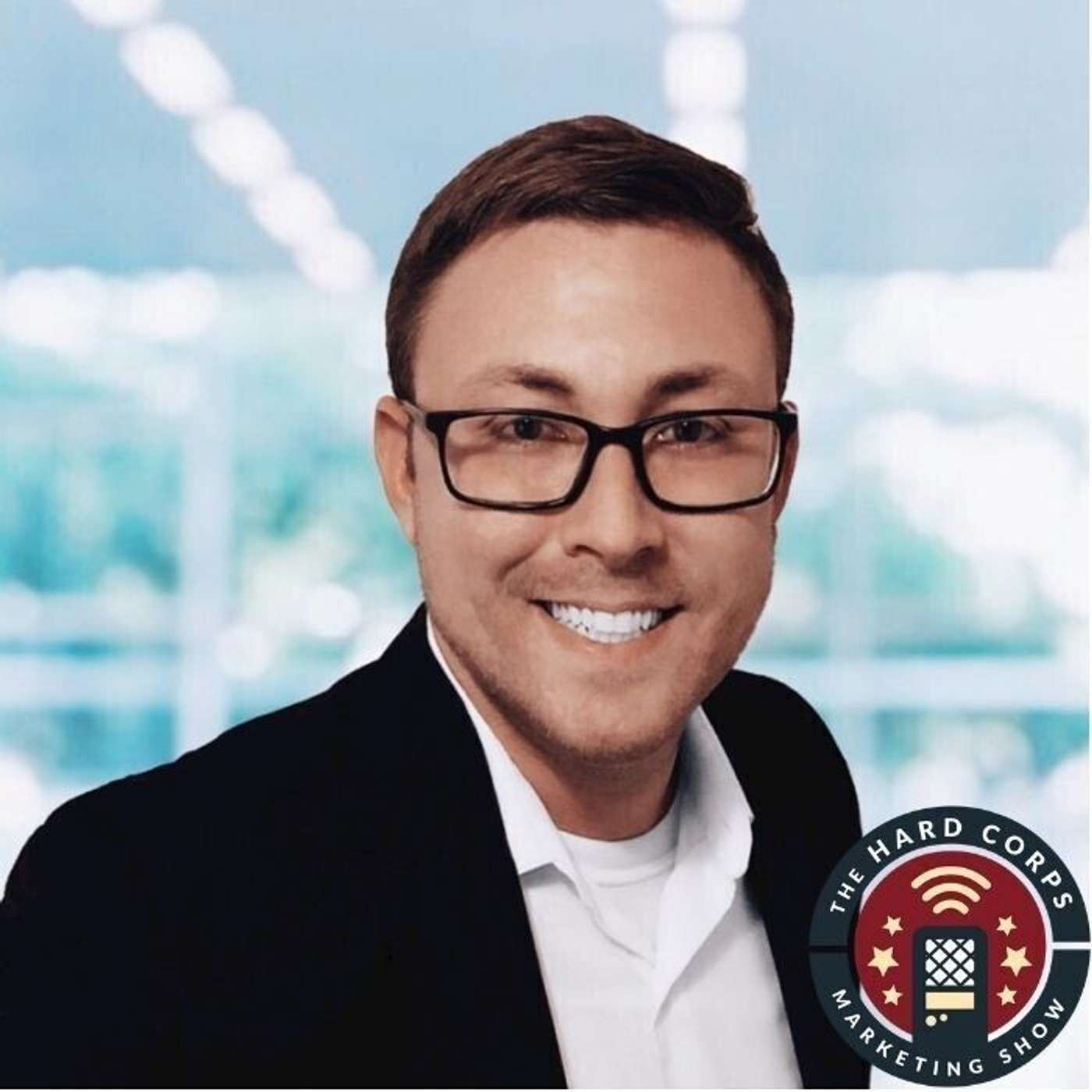 Quality Over Quantity - Skyler Reeves - Hard Corps Marketing Show - Episode # 266 episode artwork
