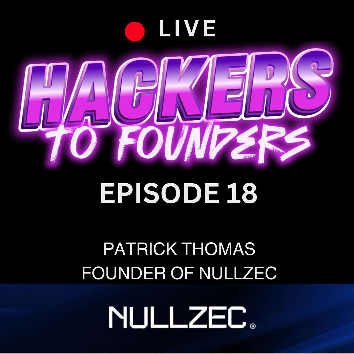 Ep. 18 - Eliminating Human Errors w/ Patrick Thomas