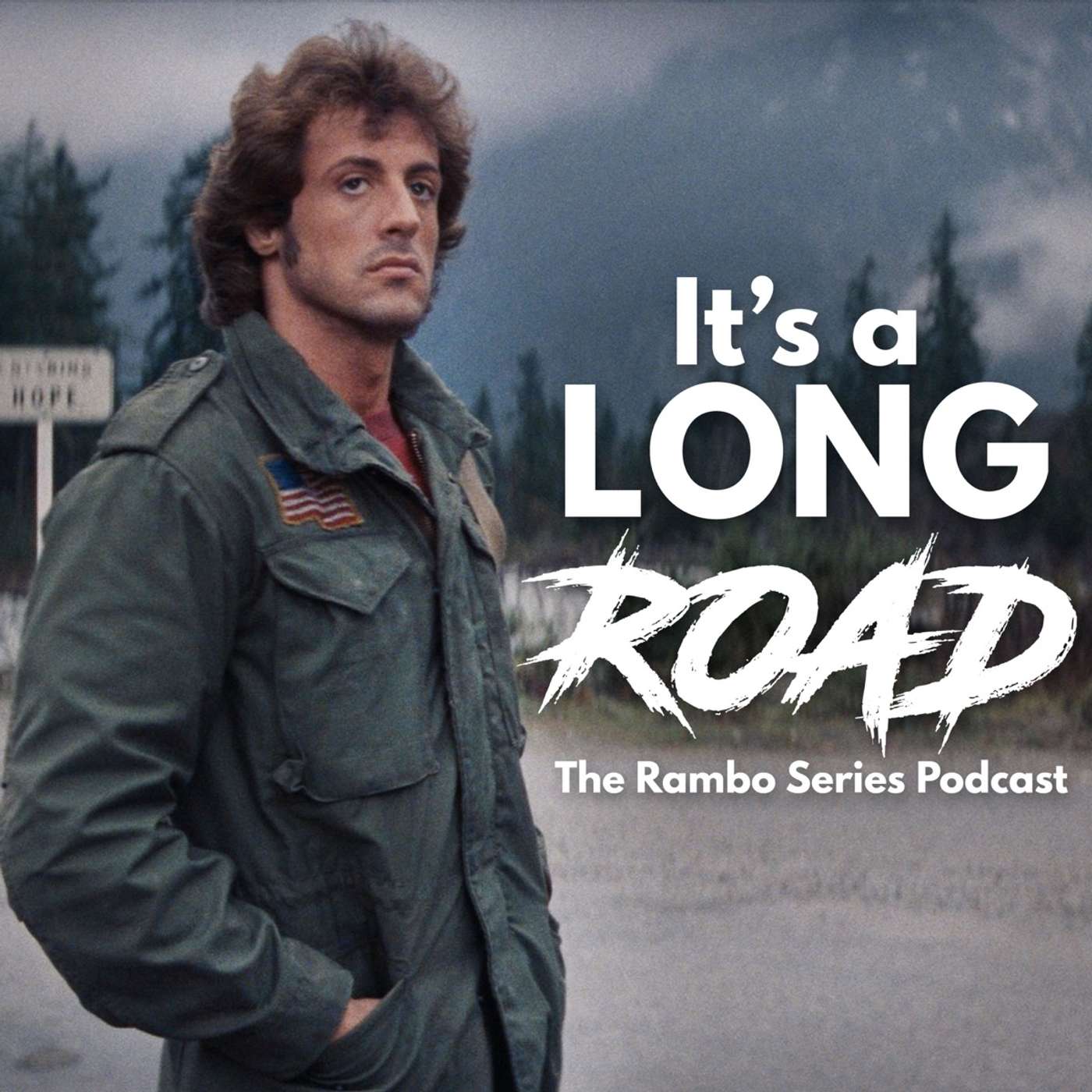 First Blood (Episode 8) - PTSD, Survival, and Stallone's Legacy episode artwork