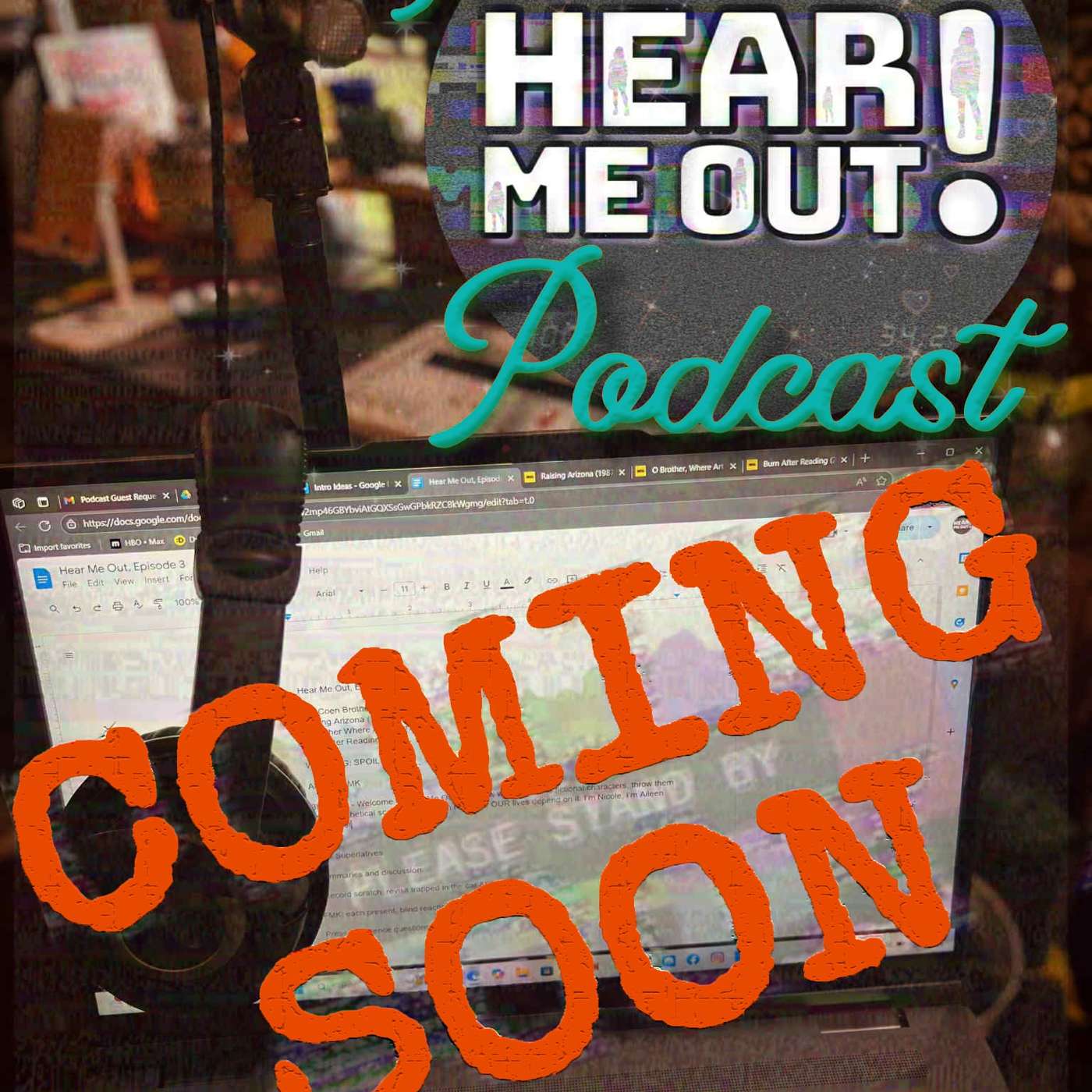 Coming Soon!! episode artwork