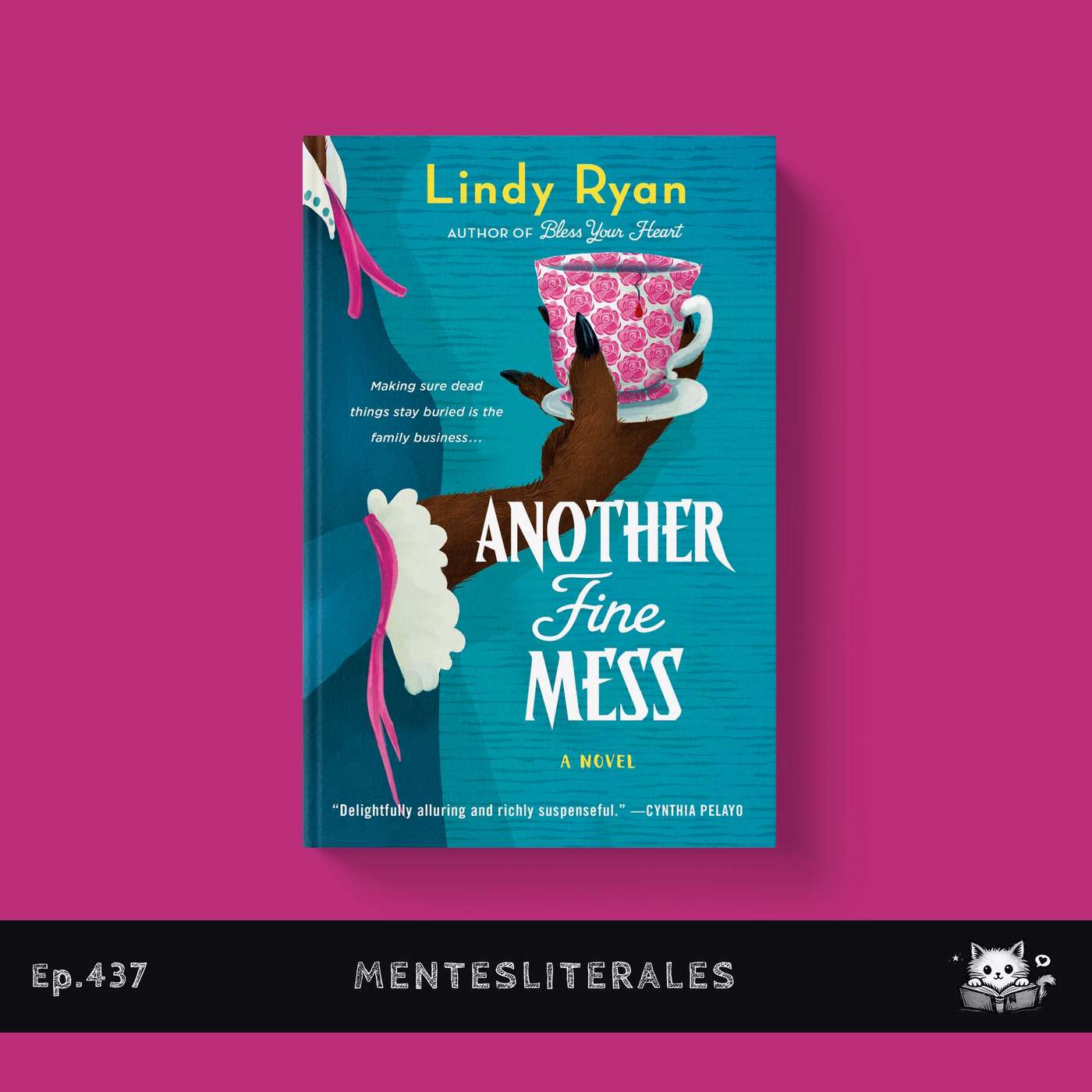 ¿Asesino o algo más? El oscuro legado de las Evans en Another Fine Mess