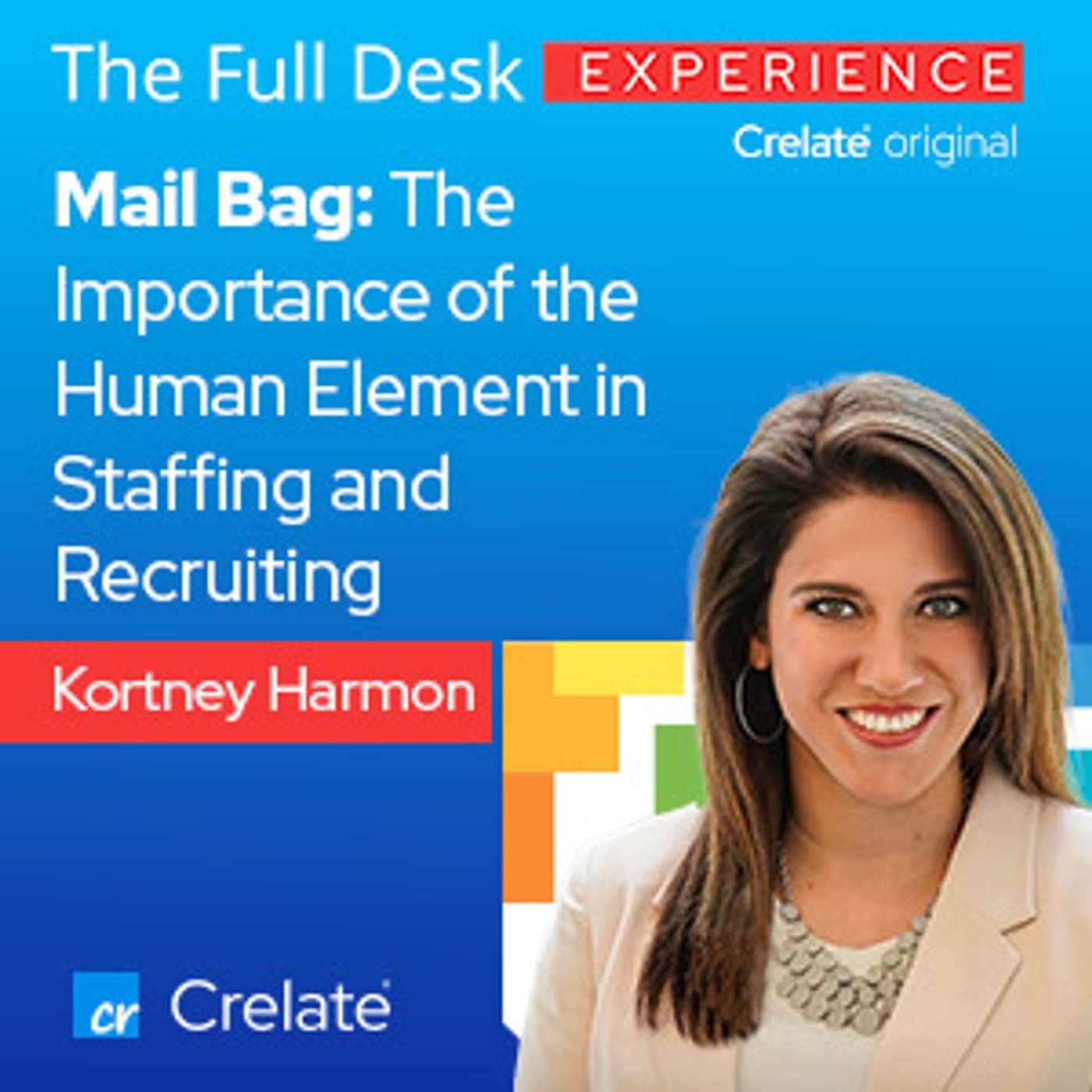 The Full Desk Experience