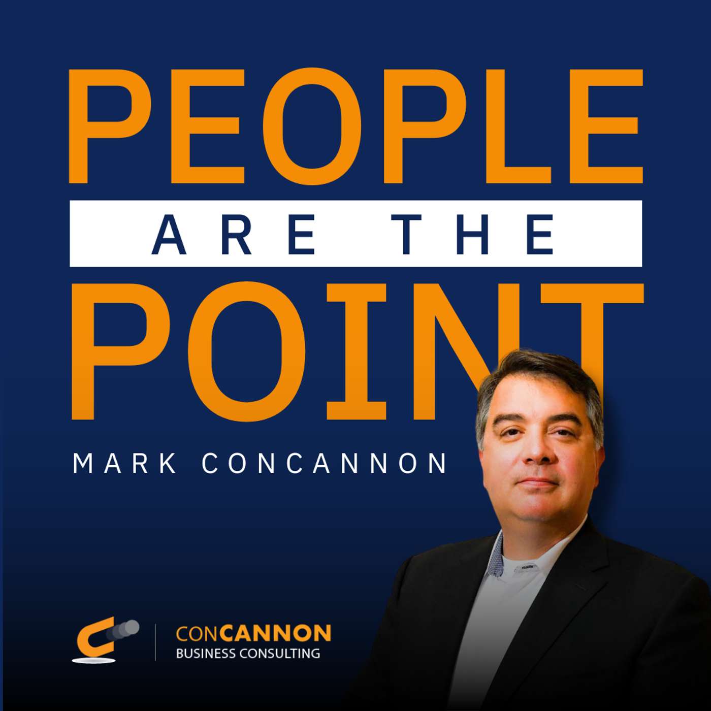 People are the Point with Mark Concannon