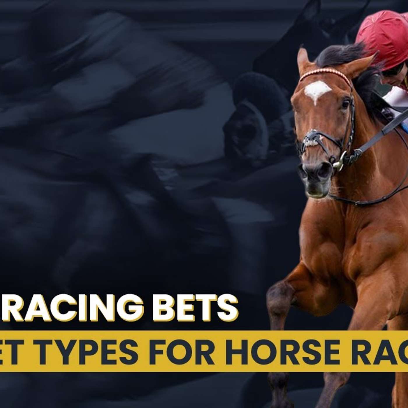Horse Racing Bets: Top Bet Types For Horse Racing episode artwork