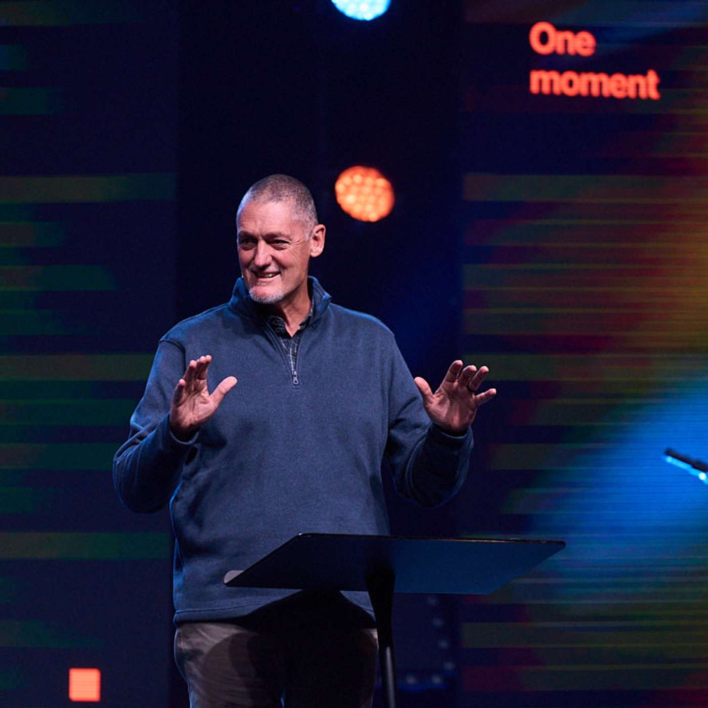 Message | Be a Friend to Jesus - Dick Brogden