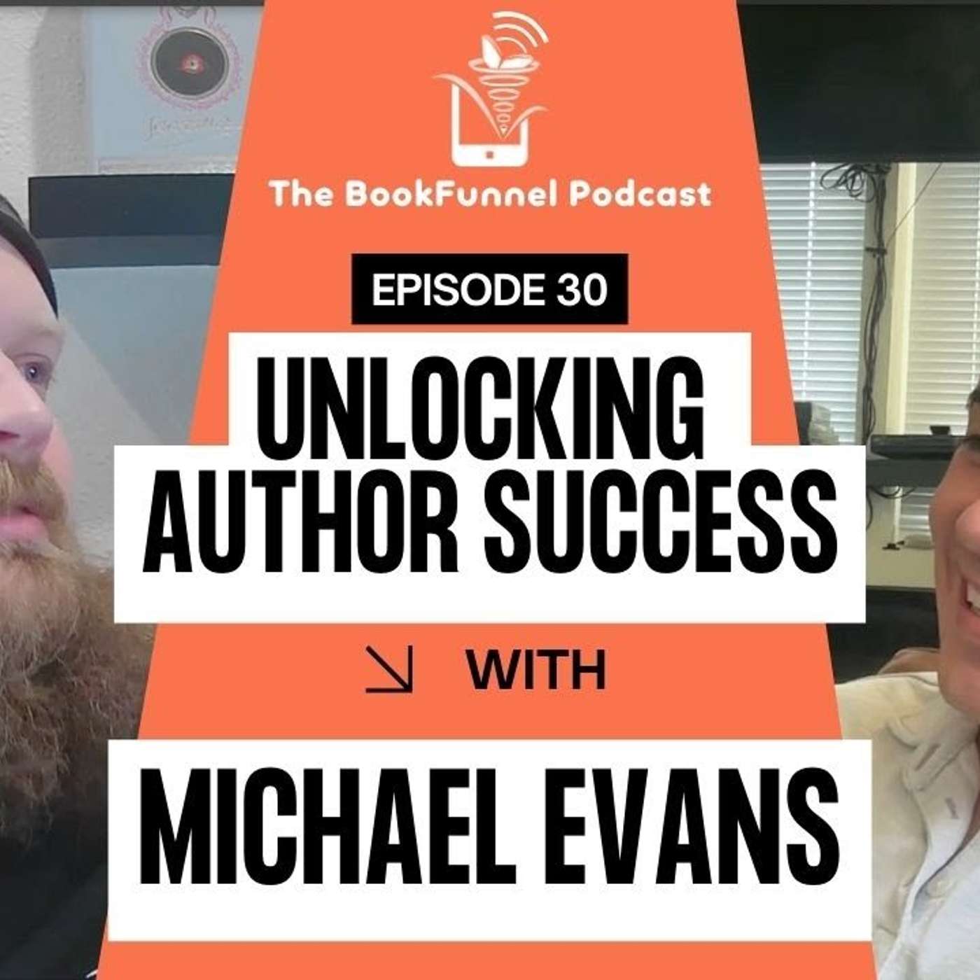 The BookFunnel Podcast