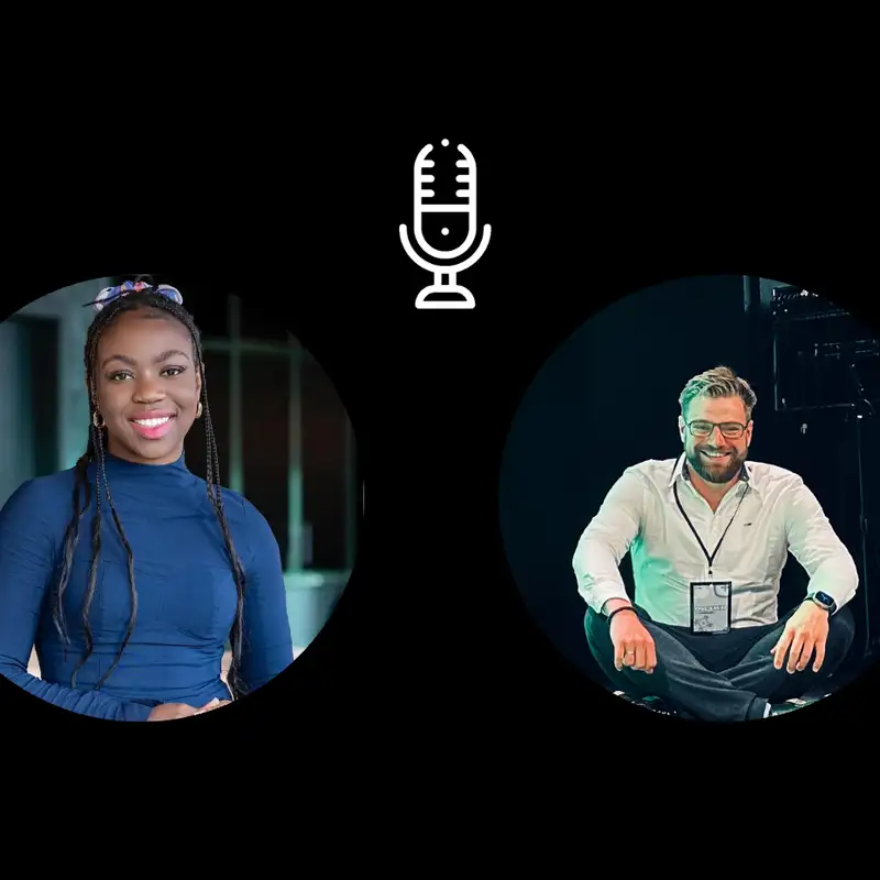 (S01E04) Vision to Venture: Gloria Niiquaye’s Journey in Revolutionizing Healthcare Financing