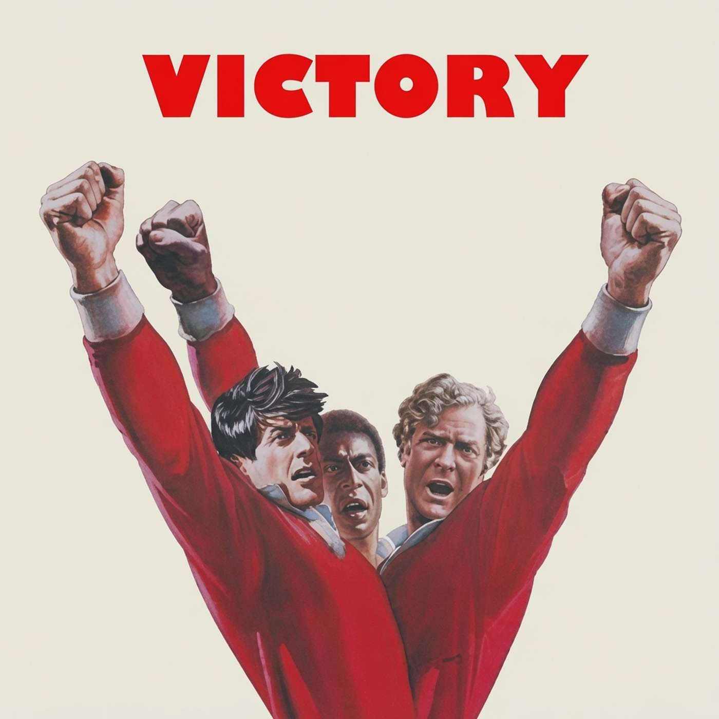 Victory: Stallone's Goalkeeper Role, POW Soccer Escape! episode artwork
