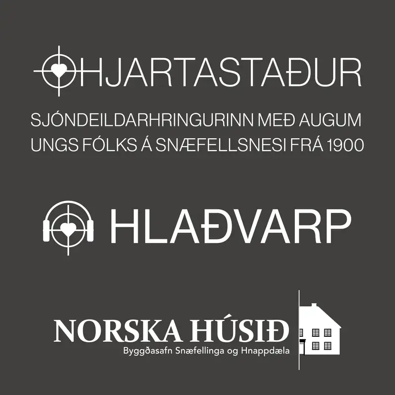Hjartastaður - Byggðasafn Snæfellinga og Hnappdæla