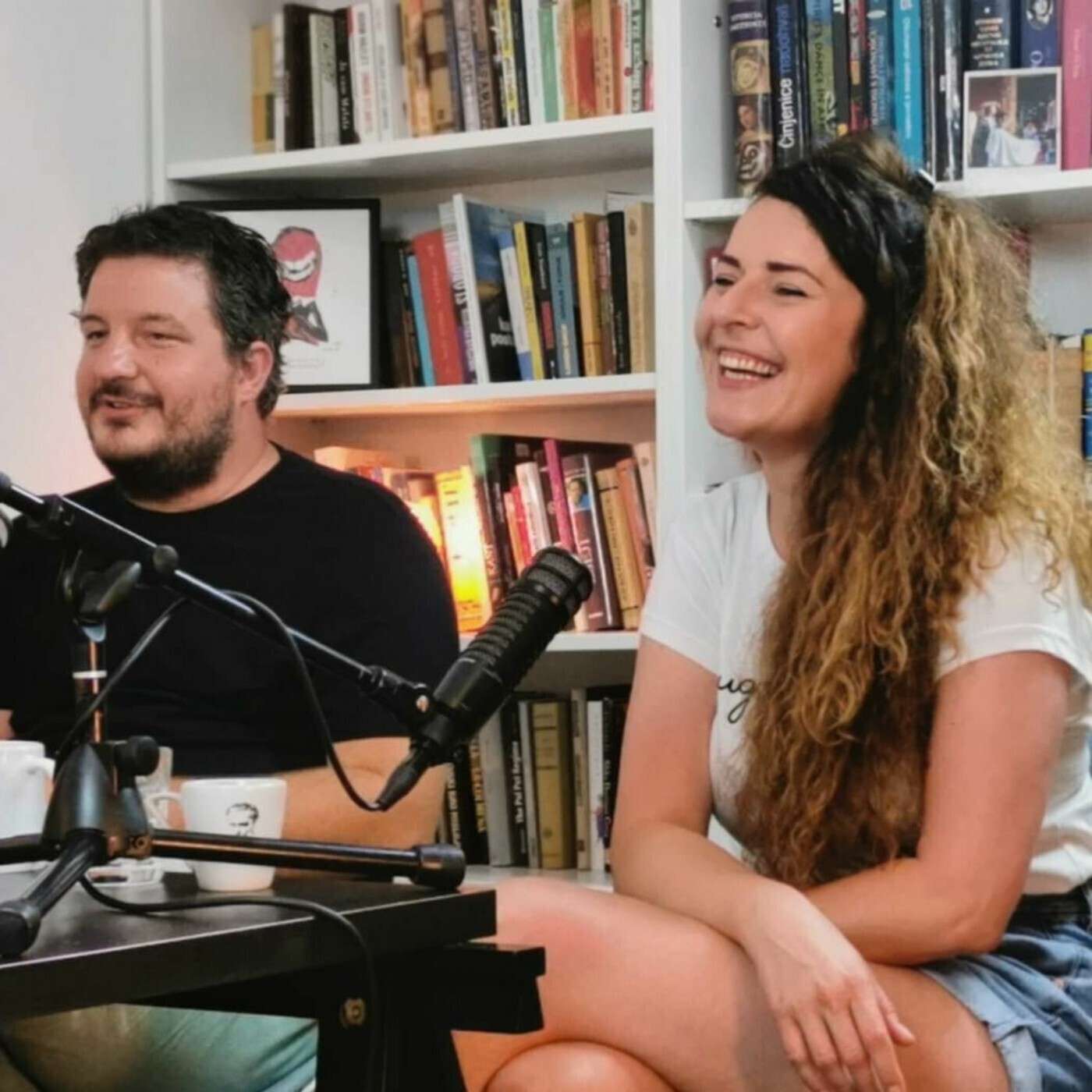 Podcast 035: Ministarstvo prostora (Iva Čukić i Marko Aksentijević)