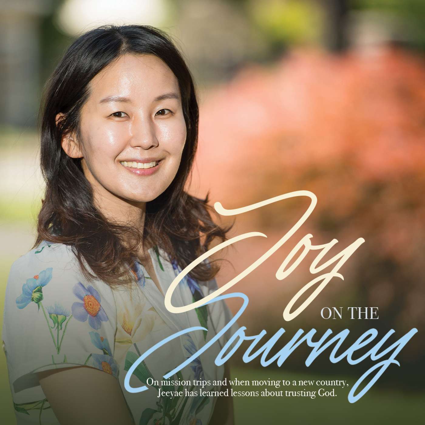 Joy in the Journey episode artwork