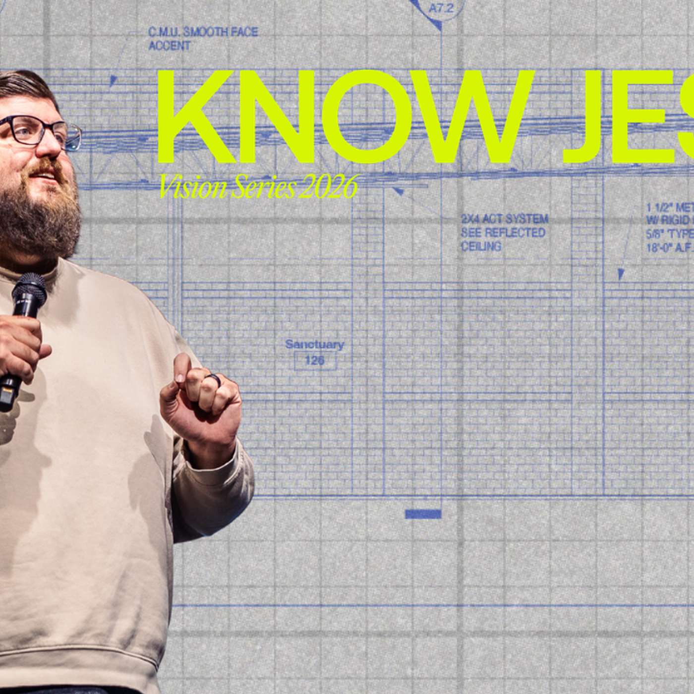 KNOW | Vision Sermon Series episode artwork