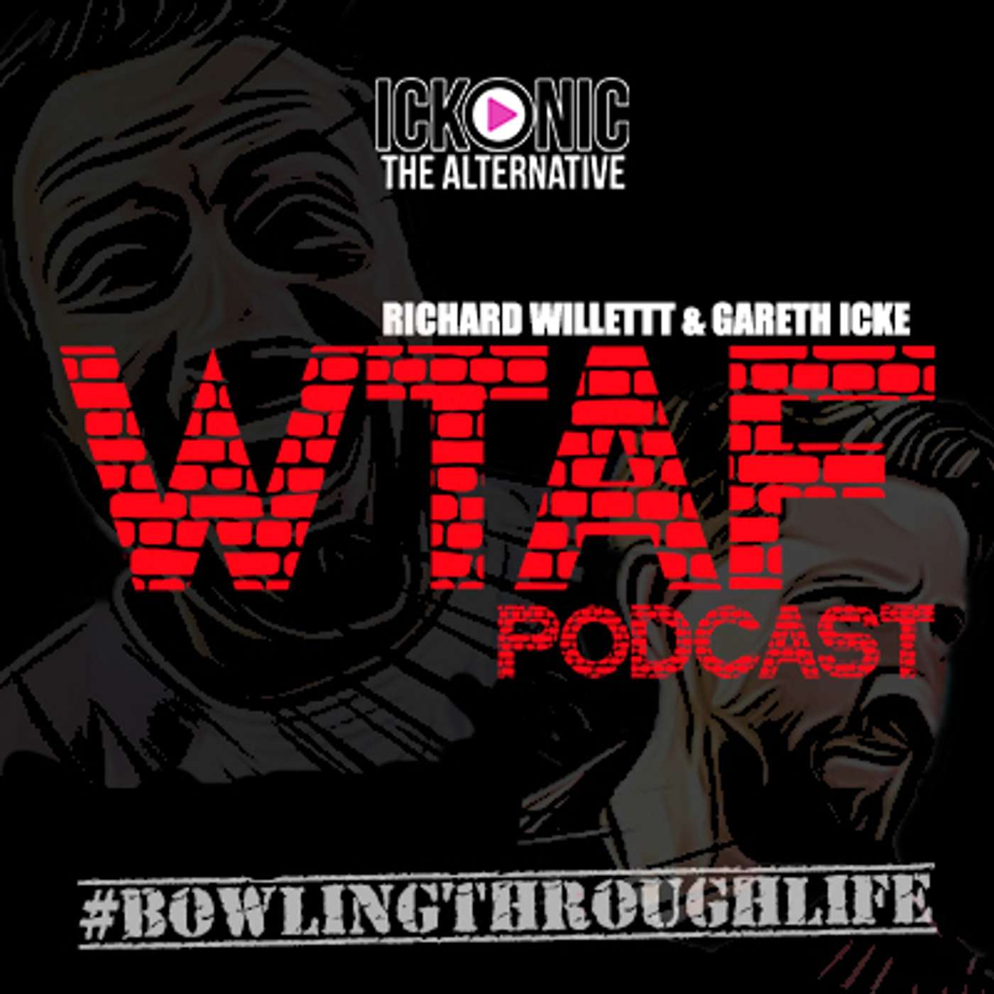 WTAF'in Bowling Through Life (With Gaz & Rich)