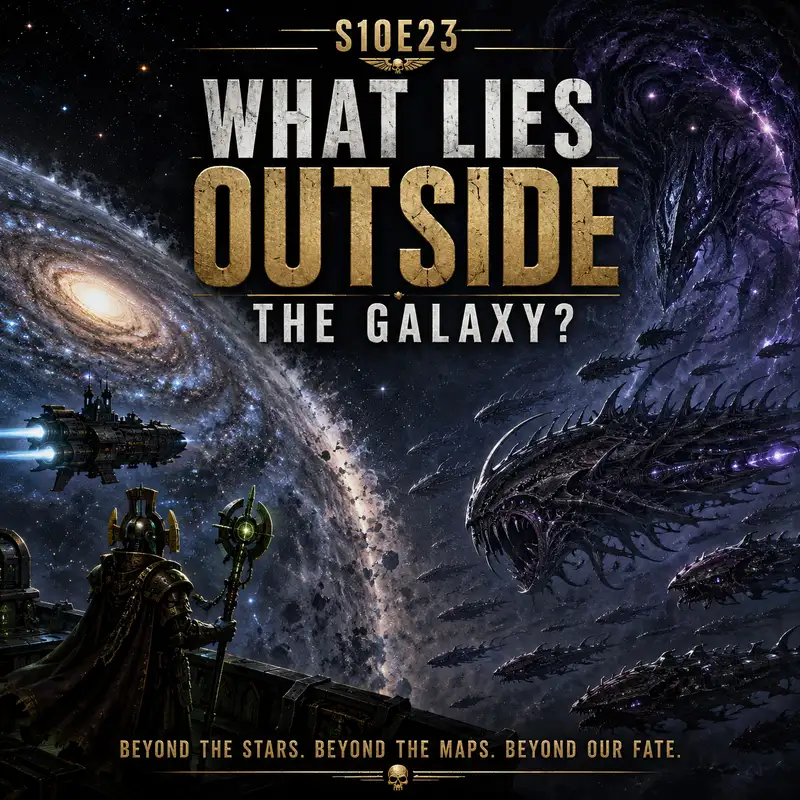 What Lies Outside the Galaxy?