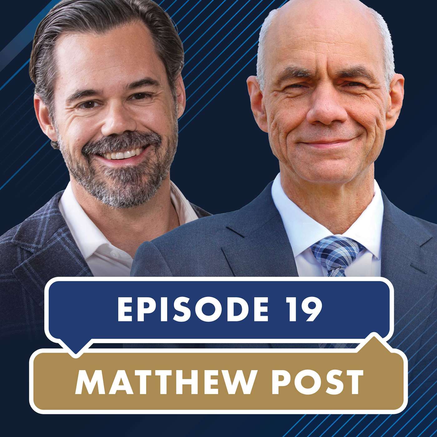 The Catholic Vision for Public Policy with Matthew Post | Christendom Conversations | Ep. 19 episode artwork