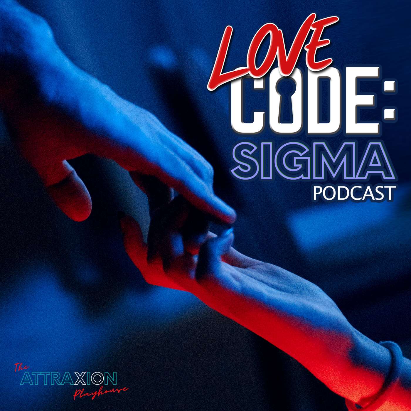 LOVE Code: SIGMA cover