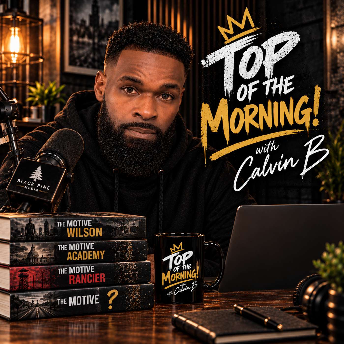 Top of the Morning with Calvin B.