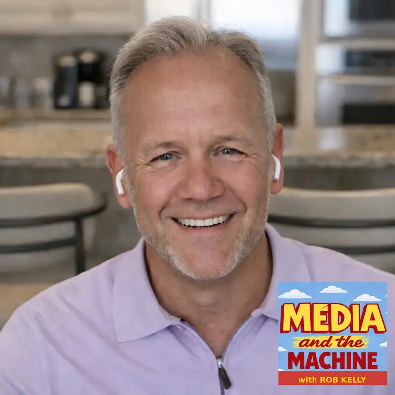 The CEO Quietly Licensing 2M+ Hours of Content to AI Giants