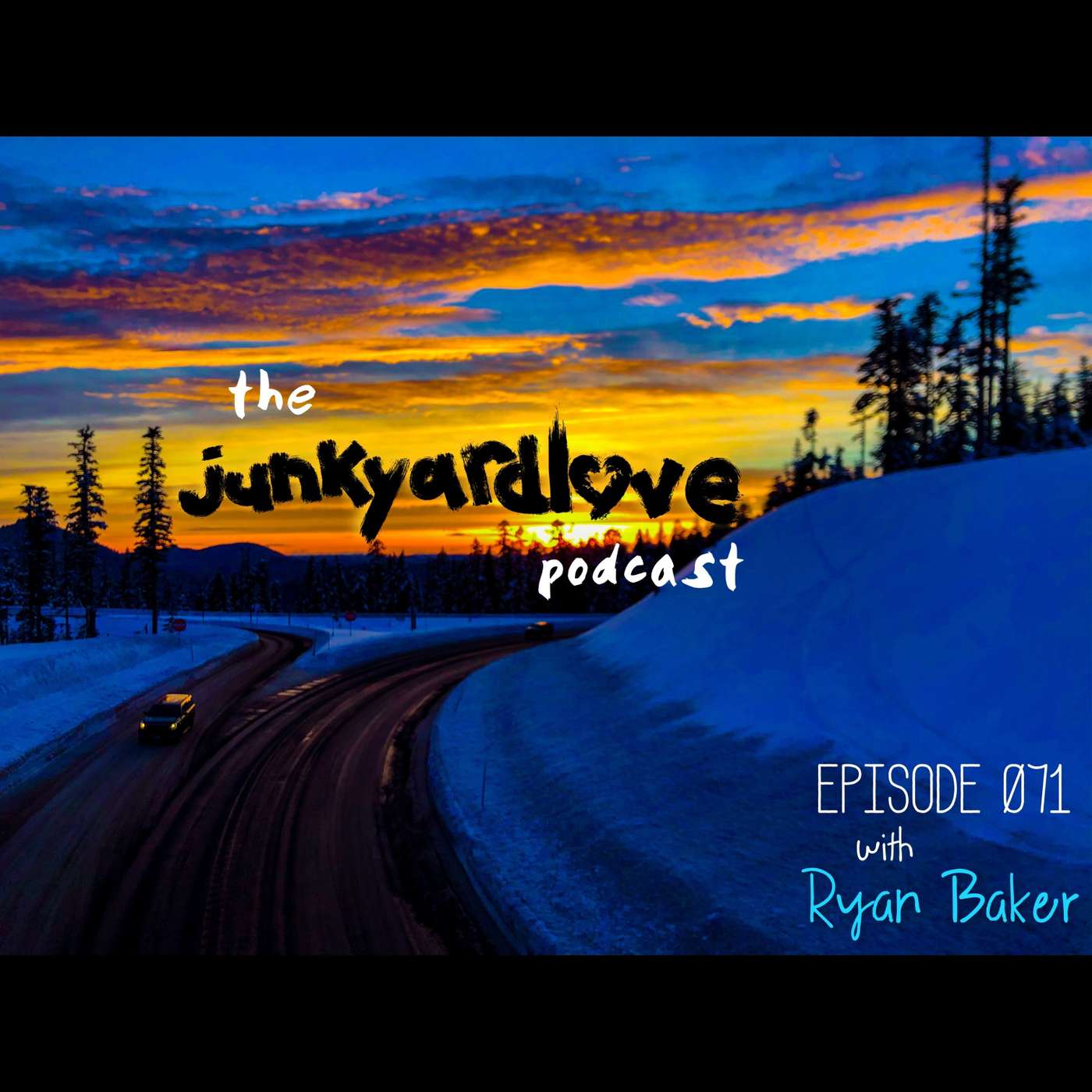 The Junkyard Love Podcast