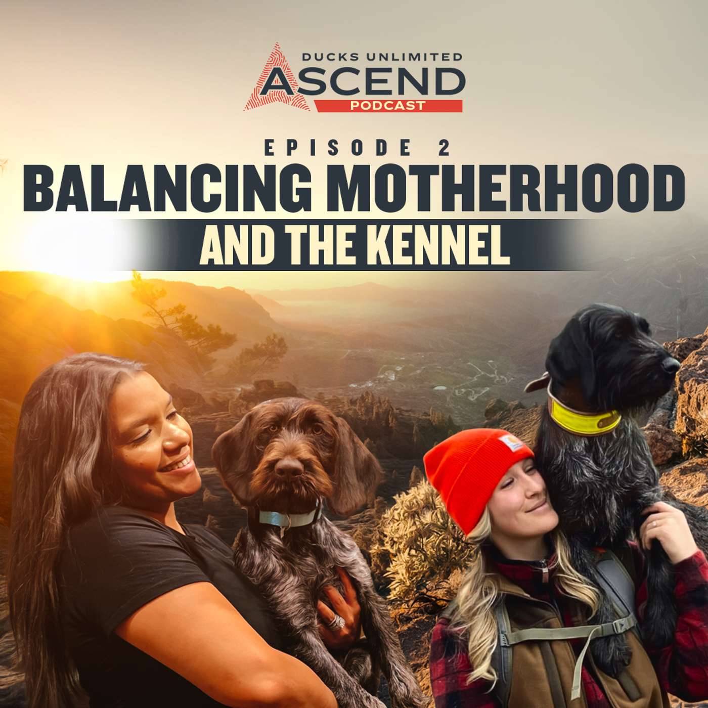 ASCEND by Ducks Unlimited